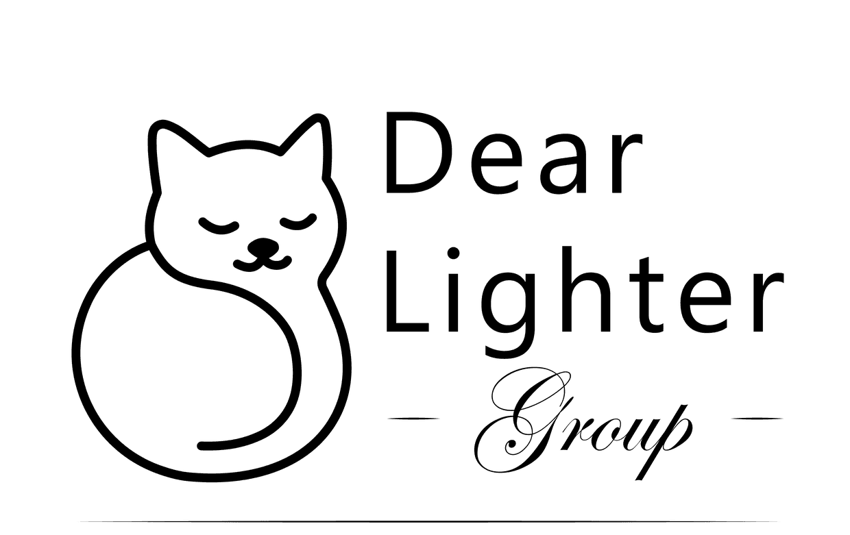 Dear Lighter Logo